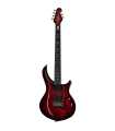 Sterling MAJ200X FM-RRD Guitarra Eléctrica