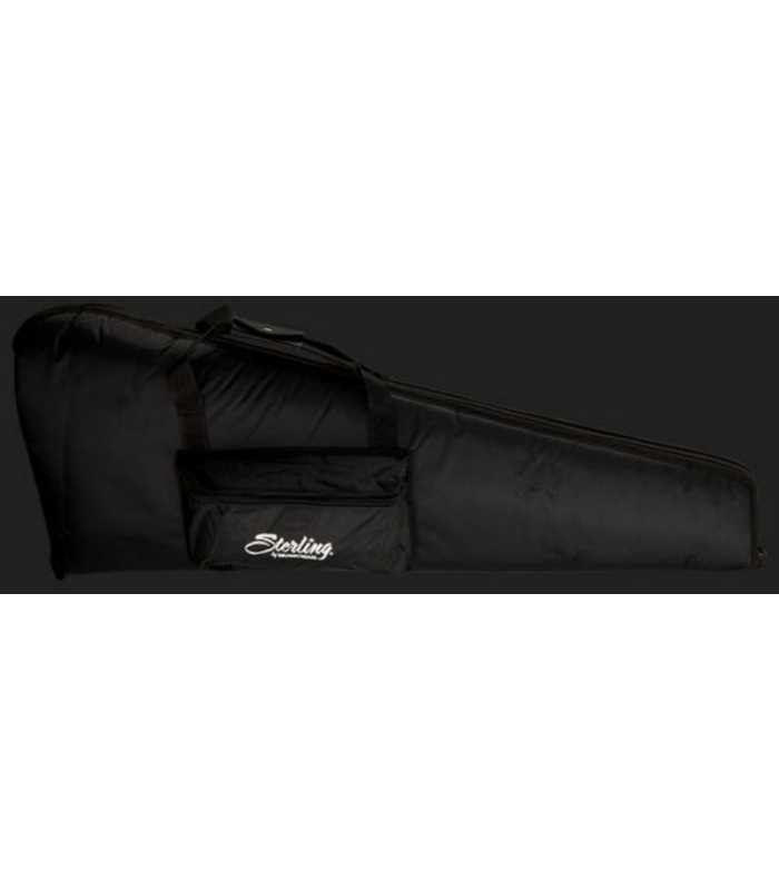 Guitare électrique Sterling MAJ200X FM-RRD