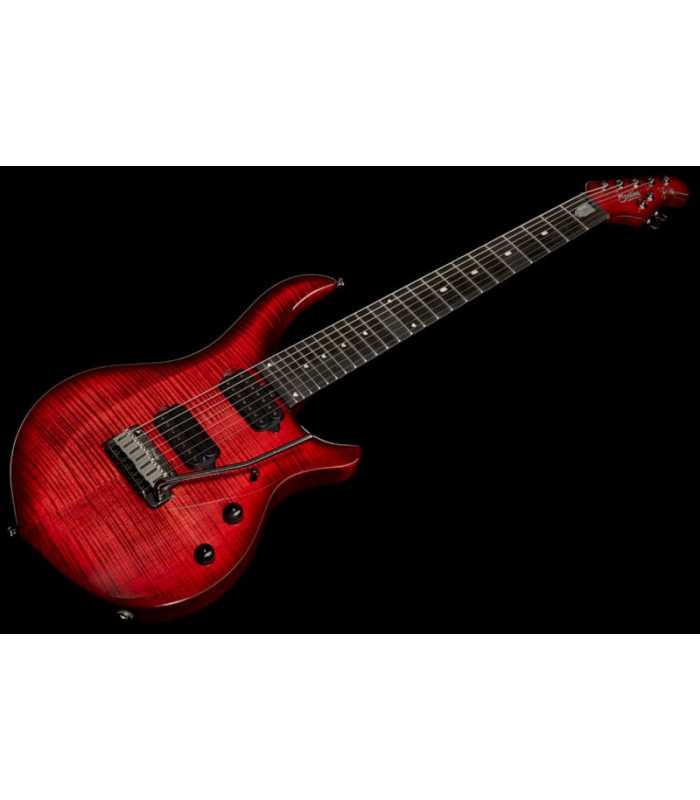 Guitare électrique Sterling MAJ200X FM-RRD