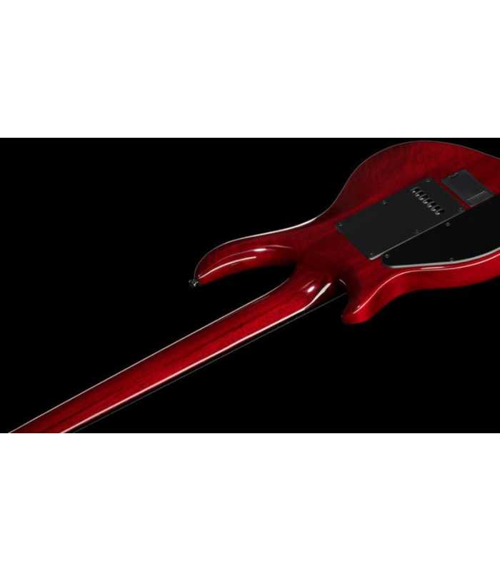 Guitare électrique Sterling MAJ200X FM-RRD