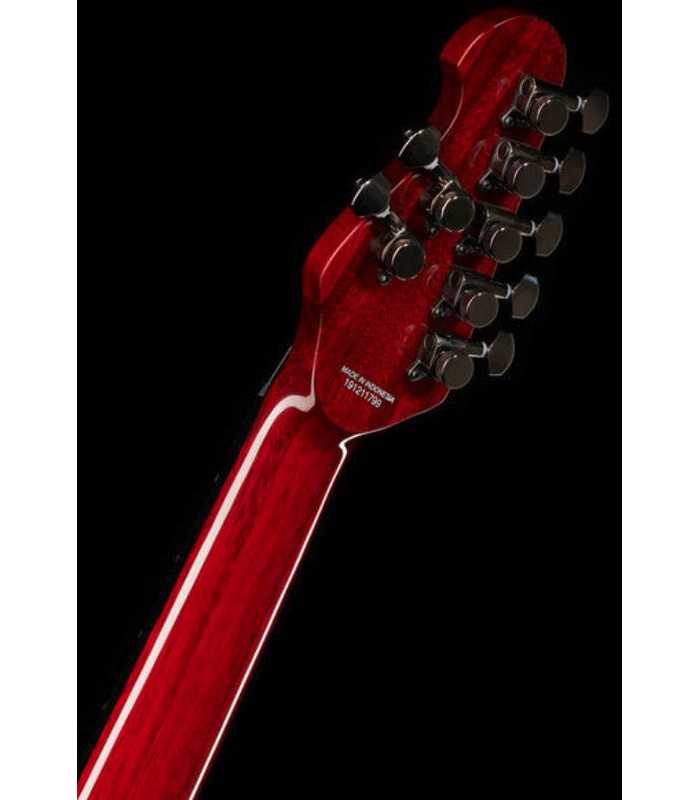 Sterling MAJ200X FM-RRD Guitarra Eléctrica