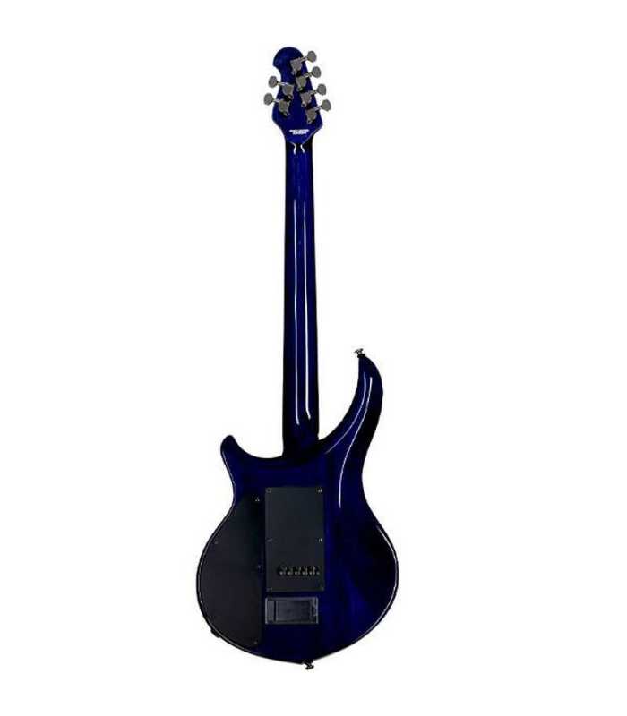 Sterling MAJESTY MAJ200X QM CERULEAN PARADISE Guitarra eléctrica
