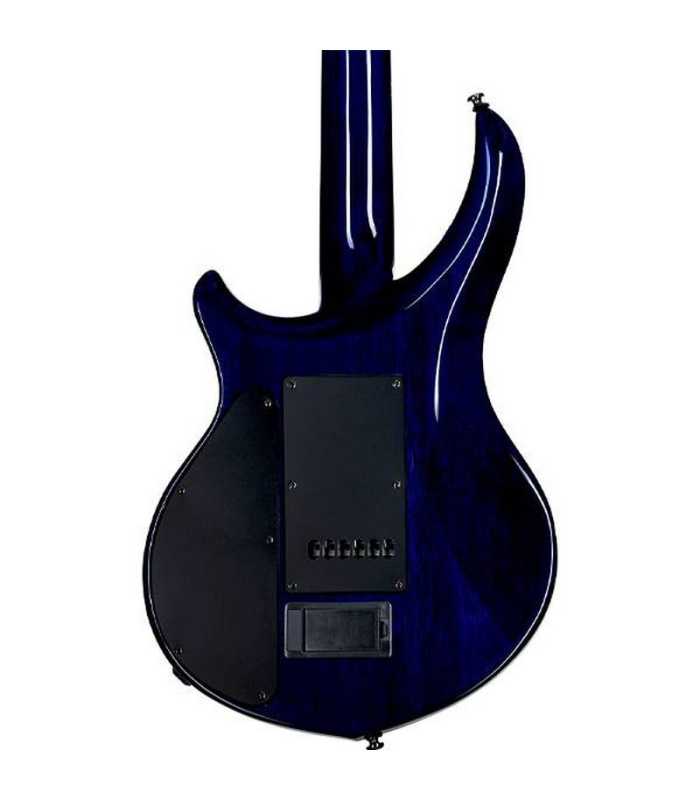 Sterling MAJESTY MAJ200X QM CERULEAN PARADISE Guitarra eléctrica