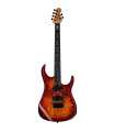 Sterling JP150 DSM Guitarra Eléctrica - Orange Burst