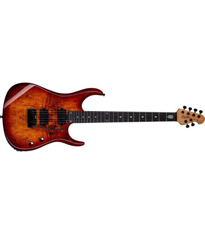 Sterling JP150 DSM Guitarra Eléctrica - Orange Burst
