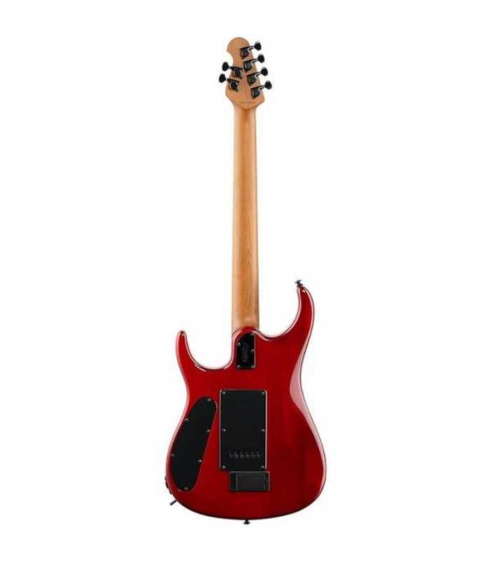 Guitare électrique Sterling JP150 DSM - Orange Burst