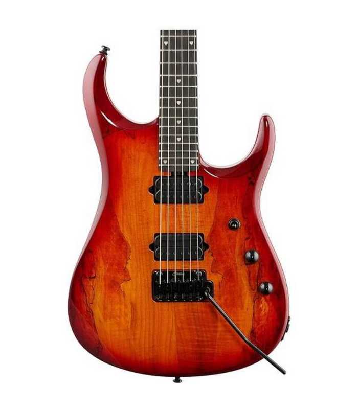Sterling JP150 DSM Guitarra Eléctrica - Orange Burst