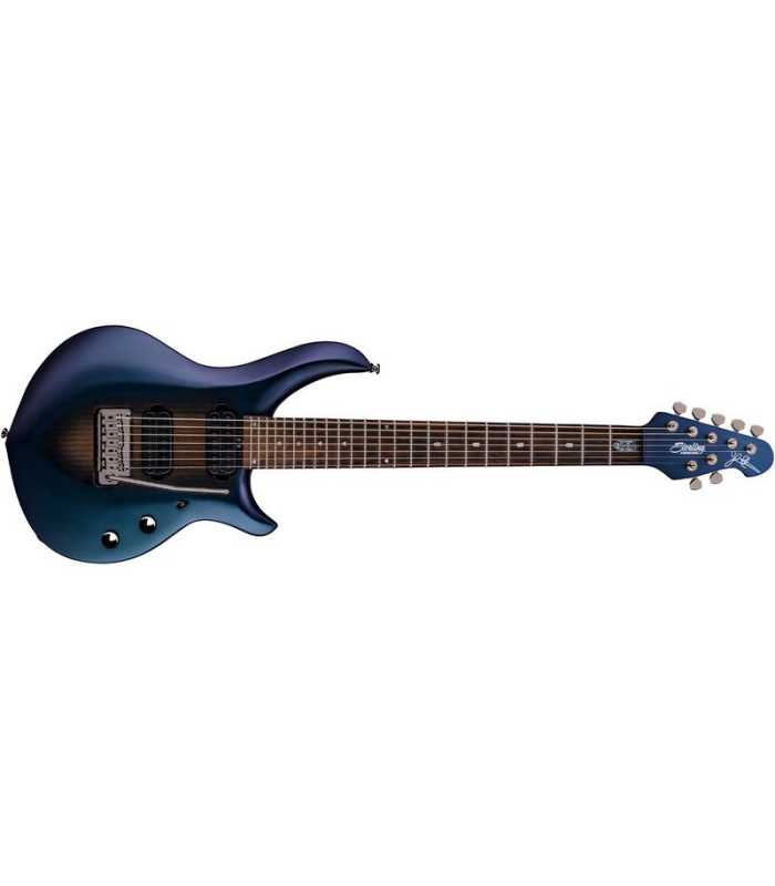 Sterling MAJESTY MAJ170 HH M/R (7ST) Guitarra Eléctrica - ARCTIC DREAM