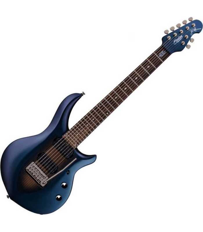 Guitare électrique Sterling MAJESTY MAJ170 HH M/R (7ST) - ARCTIC DREAM