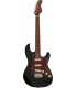 Guitare électrique Larry Carlton S7 Vintage Black MN