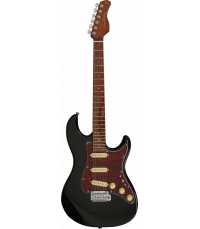 Guitare électrique Larry Carlton S7 Vintage Black MN