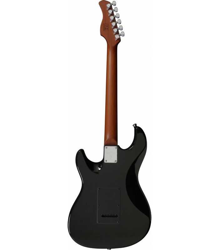 Guitare électrique Larry Carlton S7 Vintage Black MN
