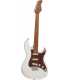 Guitarra Eléctrica Larry Carlton S7 Vintage Antique White MN