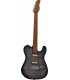 Guitarra eléctrica Larry Carlton T7 FM TBK MN