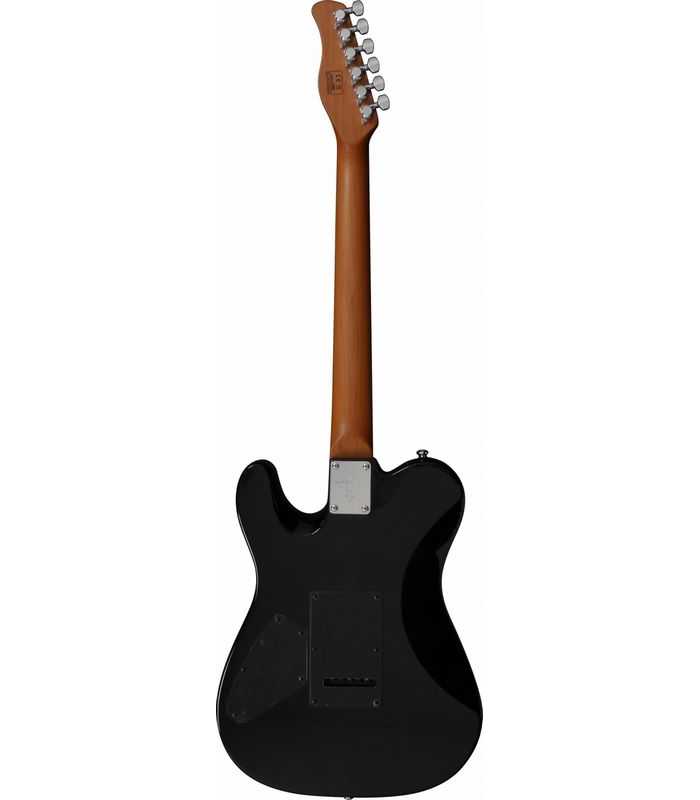 Guitarra eléctrica Larry Carlton T7 FM TBK MN