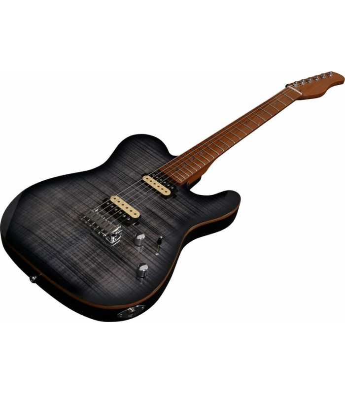 Guitarra eléctrica Larry Carlton T7 FM TBK MN