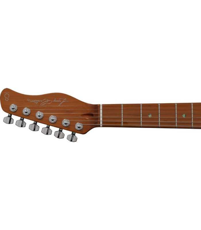 Guitare électrique Larry Carlton T7 FM TBK MN