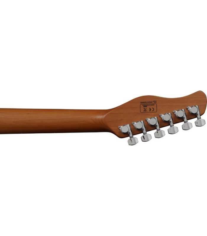Guitare électrique Larry Carlton T7 FM TBK MN