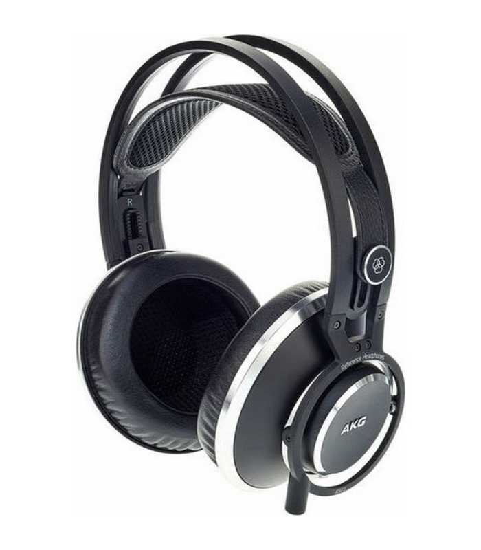 Auriculares cerrados de referencia AKG K872