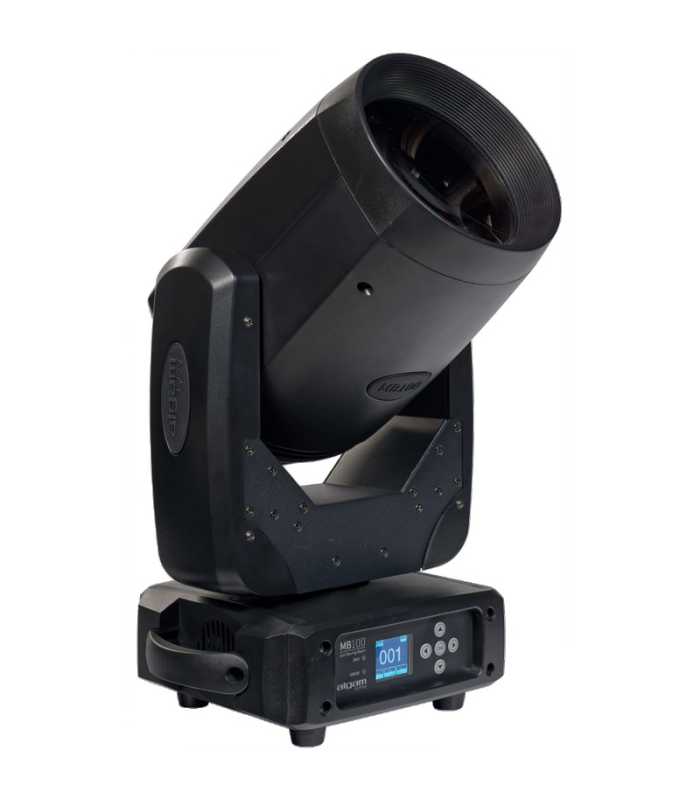 Lyre Beam 100W Algam Lighting MB100