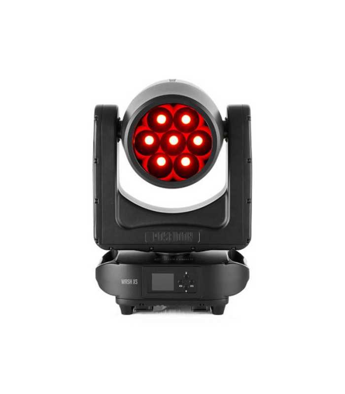 Cabeza móvil CLF Lighting Poseidon Wash XS