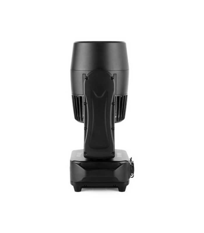 Lyre CFL Lighting Poseidon XS - effet wash compact et puissant pour éclairage de scène et de spectacles - De côté