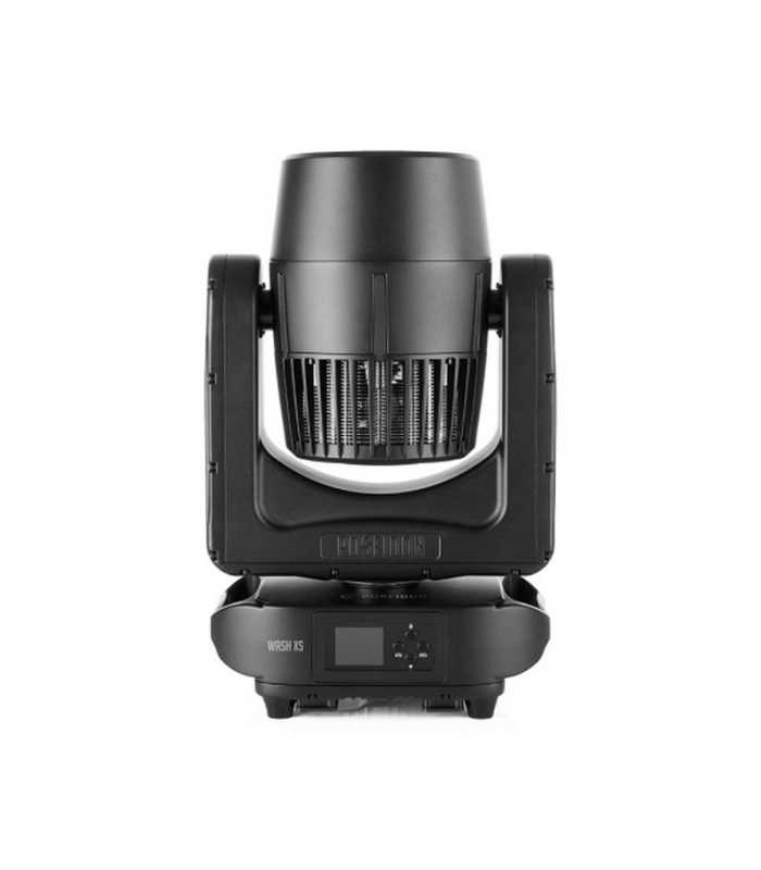 Lyre CFL Lighting Poseidon XS - effet wash compact et puissant pour éclairage de scène et de spectacles - De profile