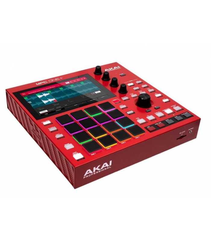 Estación de producción musical autónoma Akai MPC One Plus
