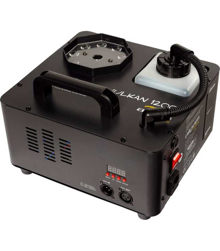 Machine à fumée multi effets Algam Lighting VULKAN 1200