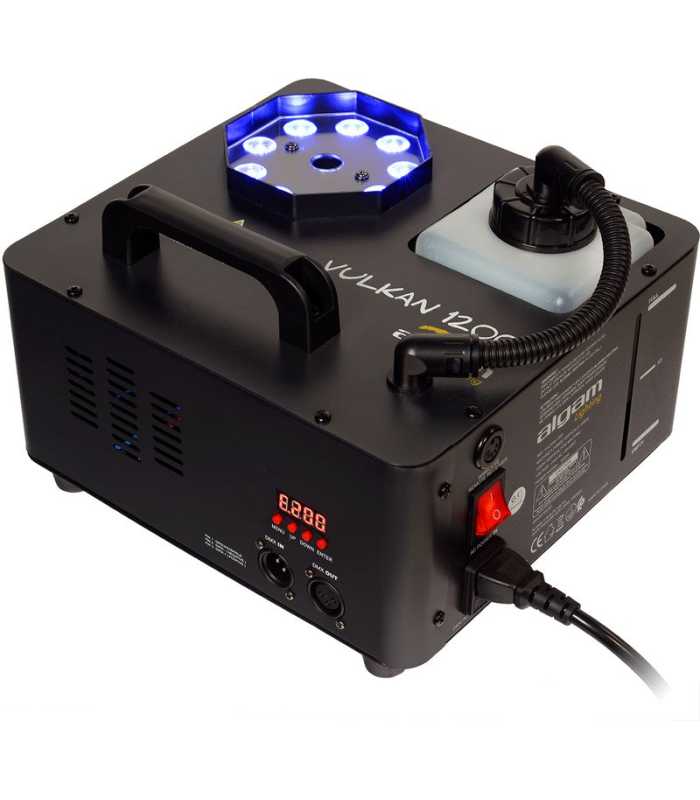 Máquina de humo multi efectos Algam Lighting VULKAN 1200