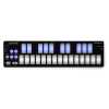 Contrôleur de clavier MPE MIDI-CV Keith McMillen QuNexus