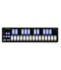 Contrôleur de clavier MPE MIDI-CV Keith McMillen QuNexus