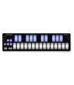 Controlador de teclado Keith McMillen QuNexus MIDI-CV MPE
