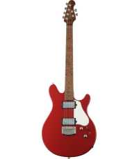 Guitare électrique Music Man James Valentine Husker Red