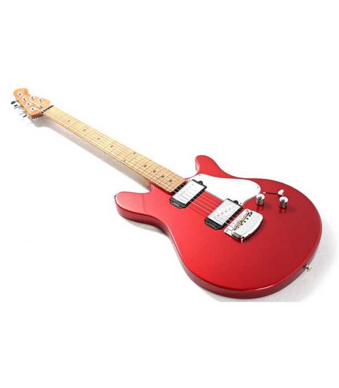 Guitare électrique Music Man James Valentine Husker Red