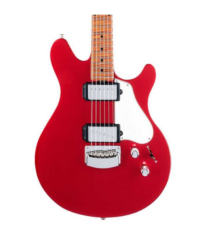 Guitarra eléctrica Music Man James Valentine Husker Red