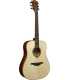 Guitare acoustique LÂG TRAMONTANE DREADNOUGHT T88D