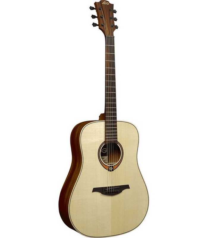 Guitare acoustique LÂG TRAMONTANE DREADNOUGHT T88D