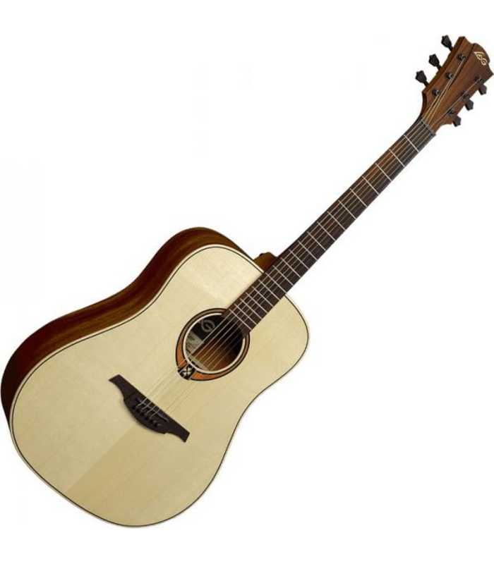 Guitare acoustique LÂG TRAMONTANE DREADNOUGHT T88D