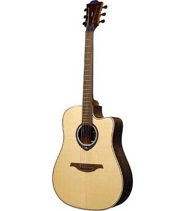 Guitarra electroacústica LÂG HyVibe THV20DCE