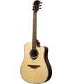 Guitare électro acoustique LÂG HyVibe THV20DCE