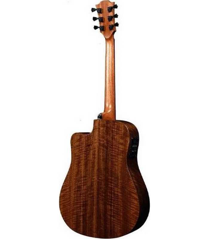 Guitarra electroacústica LÂG HyVibe THV20DCE