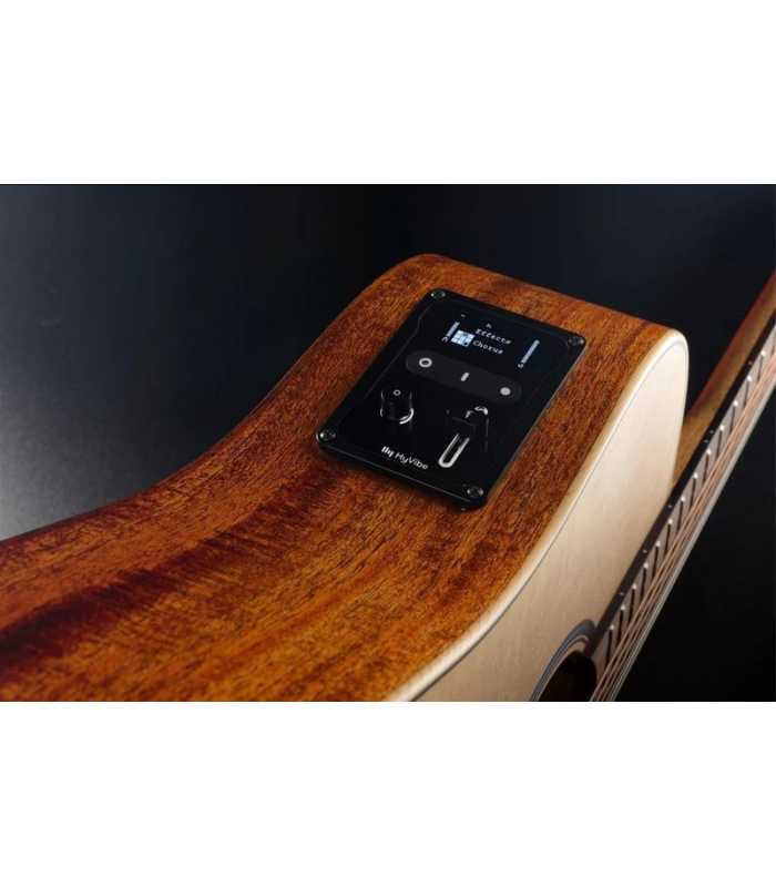 Guitare électro acoustique LÂG HyVibe THV20DCE