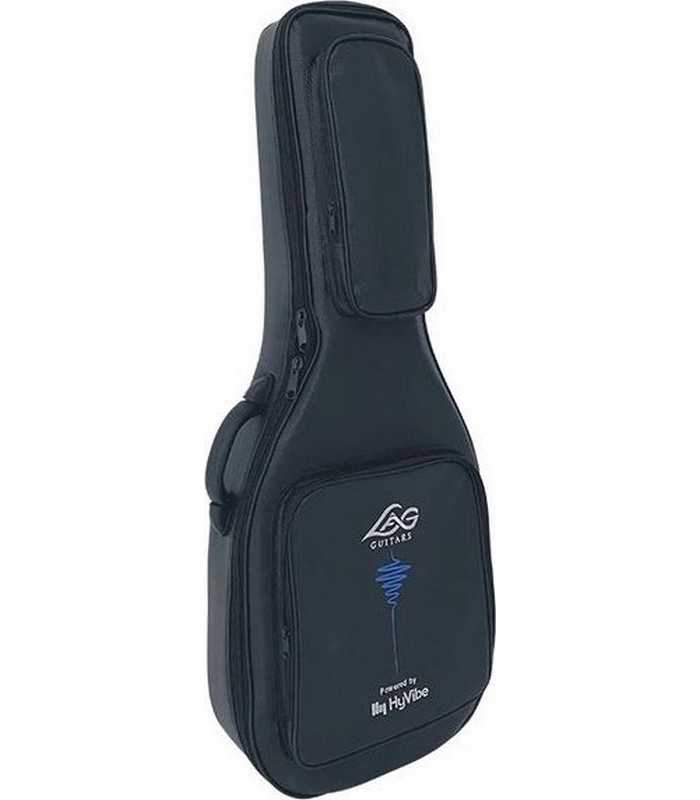 Guitare électro acoustique LÂG HyVibe THV20DCE