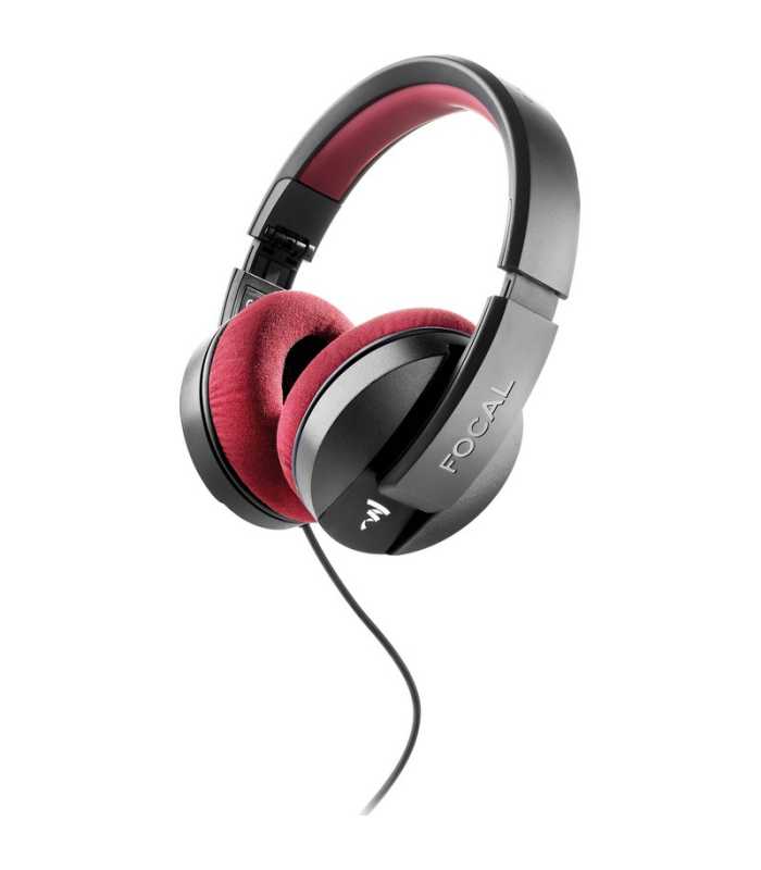 Casco profesional cerrado circumaural Focal Listen Pro