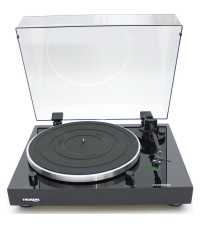 Platina de Vinilo Manual USB Thorens TD 202 NEGRO