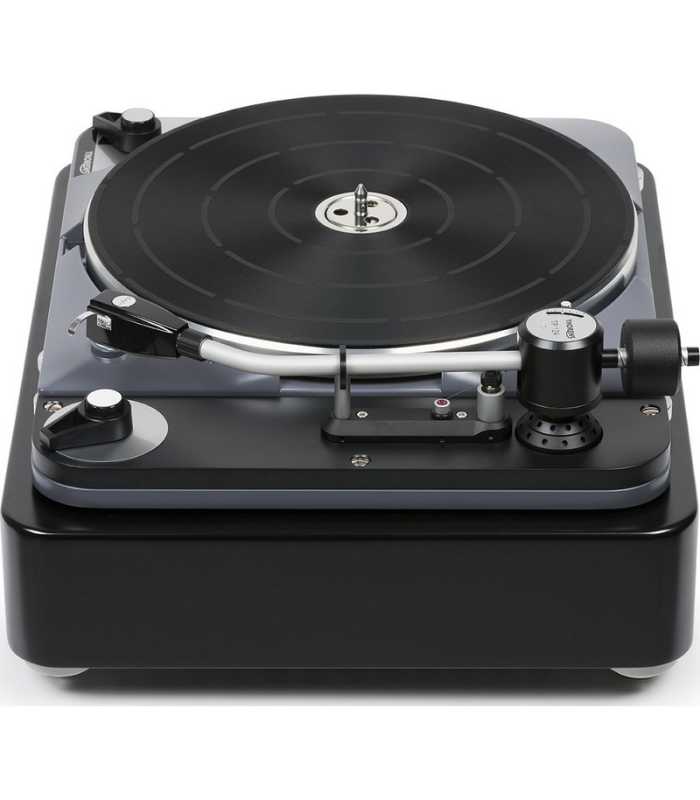 Platine Vinyle Entrainement Direct - Finition Noir Thorens TD 124 DD