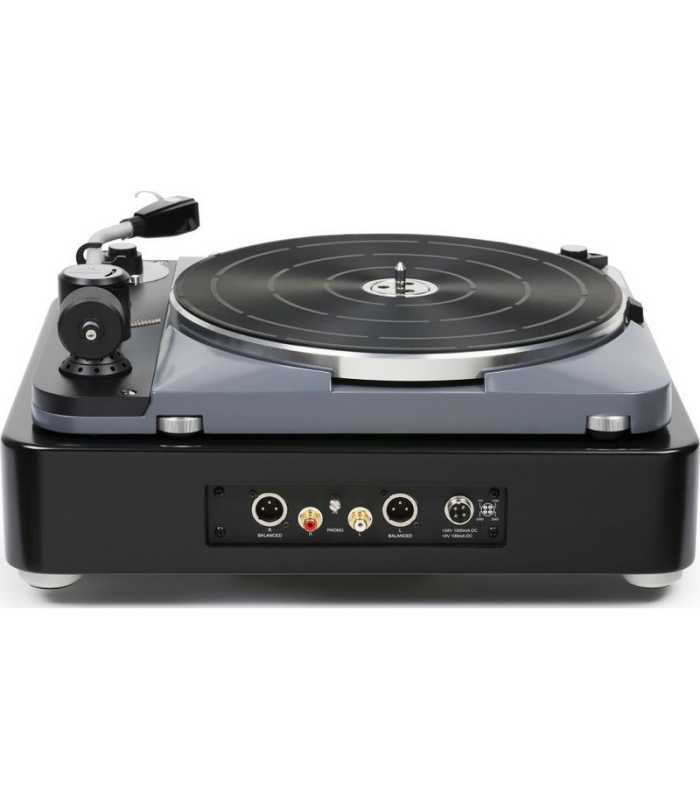Platine Vinyle Entrainement Direct - Finition Noir Thorens TD 124 DD