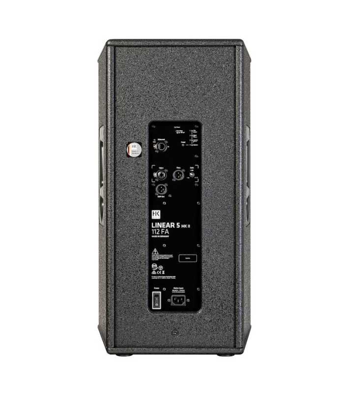 Altavoz activo HK Audio LINEAR 5 MKII 112 FA