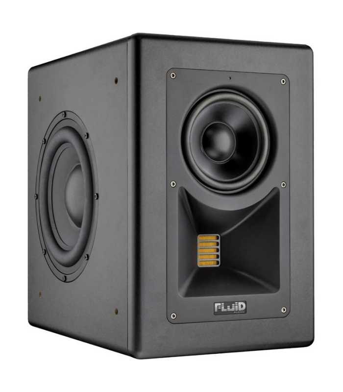 Enceinte de monitoring 2 en 1 Fluid Audio Image 2